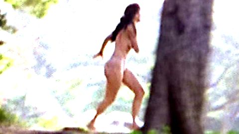 Pic: Rina Fernandez in The Shield (2002)