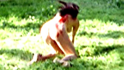 Pic: Rina Fernandez in The Shield (2002)