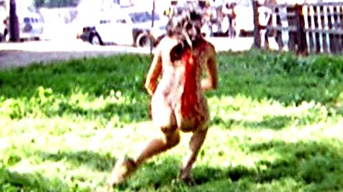 Pic: Rina Fernandez in The Shield (2002)