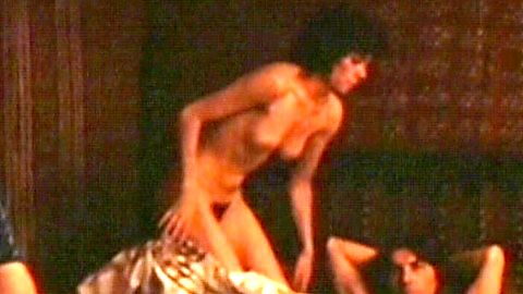 Pic: Danièle Gegauff in Pleasure Party (1975)
