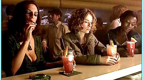 Pic: Catrin Striebeck in Wo bleibst du, Baby? (2005)