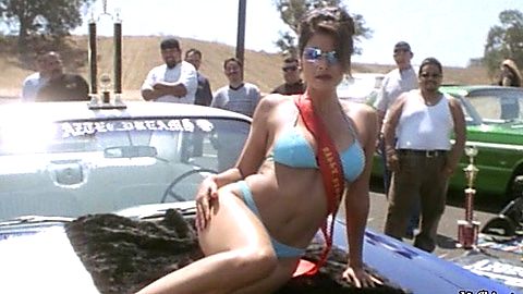 Pic: Elizabeth Alvarez in Devil's Knight (2003)