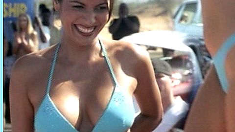 Pic: Elizabeth Alvarez in Devil's Knight (2003)