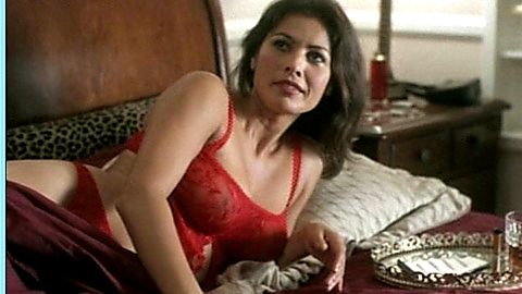 Pic: Elizabeth Alvarez in Devil's Knight (2003)