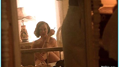 Pic: Simone-Élise Girard in After the Storm (2001)