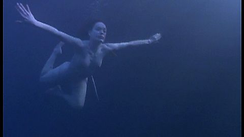 Pic: Simone-Élise Girard in The Hunger (1997)