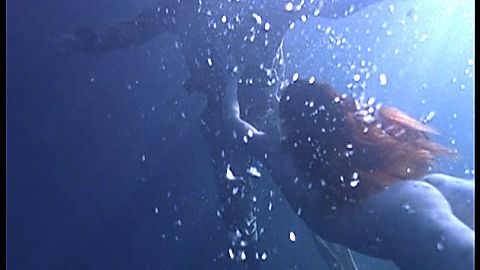Pic: Simone-Élise Girard in The Hunger (1997)