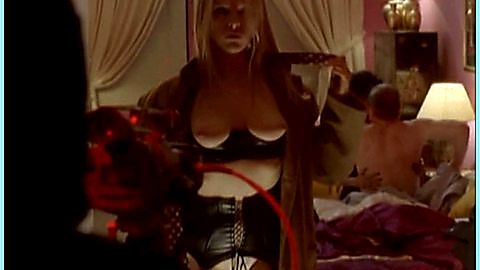 Pic: Siobhan Burke in The Vice (1999)