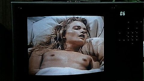 Pic: Merete Van Kamp in The Osterman Weekend (1983)