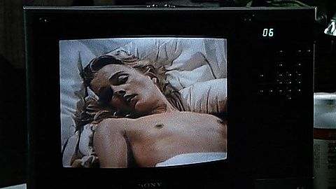 Pic: Merete Van Kamp in The Osterman Weekend (1983)