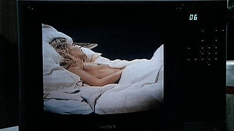 Pic: Merete Van Kamp in The Osterman Weekend (1983)