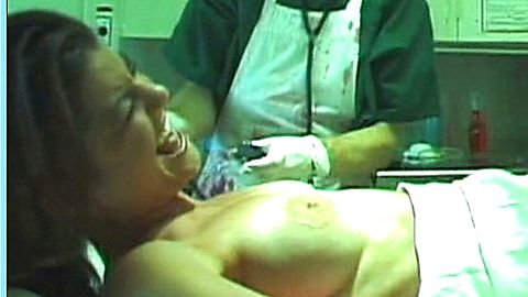 Pic: Kari Betizer in Aquanoids (2003)