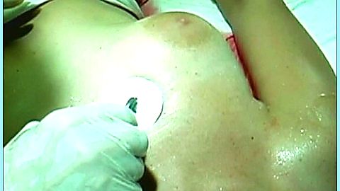 Pic: Kari Betizer in Aquanoids (2003)