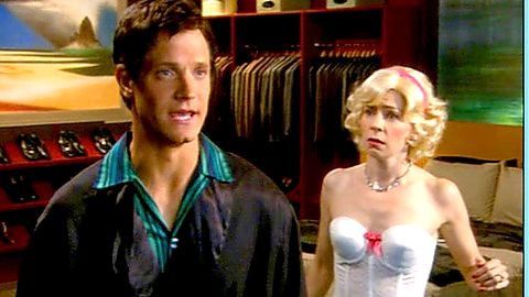 Pic: Carrie Preston in Straight-Jacket (2004)