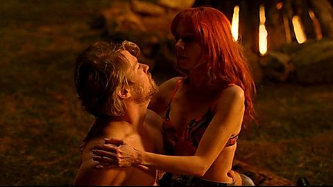 Pic: Carrie Preston in True Blood (2008)