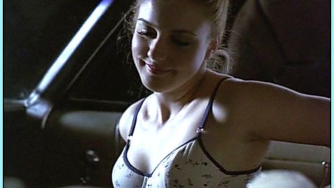 Pic: Kristin Adams in Falling Angels (2003)