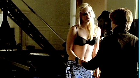 Pic: Kristin Adams in Childstar (2004)