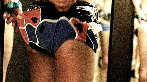 Pic: Melanie Merle in Stander (2003)
