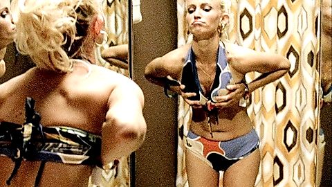 Pic: Melanie Merle in Stander (2003)