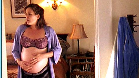 Pic: Catherine Dent in The Shield (2002)