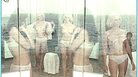 Pic: Gio Petré in Ann and Eve (1970)