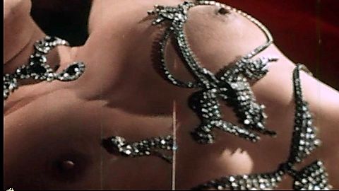Pic: Gio Petré in I, a Woman, Part II (1968)