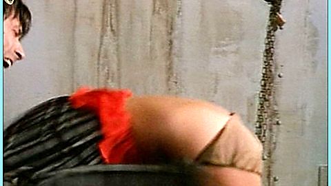 Pic: Laura Belli in Almost Human (1974)