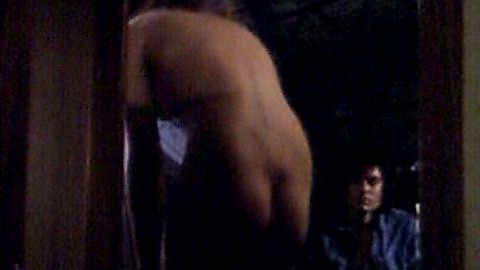 Pic: Laura Belli in La polizia ringrazia (1972)