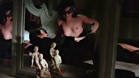 Pic: Chen Ping in Crazy Sex (1976)