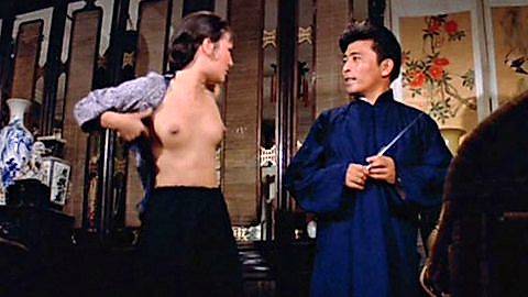Pic: Chen Ping in Forbidden Tales of Two Cities (1975)