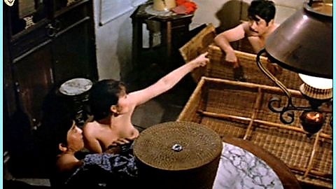 Pic: Chen Ping in Forbidden Tales of Two Cities (1975)