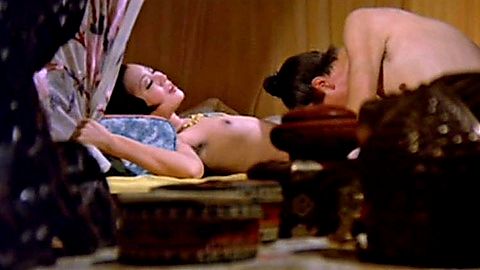 Pic: Chen Ping in That's Adultery (1975)