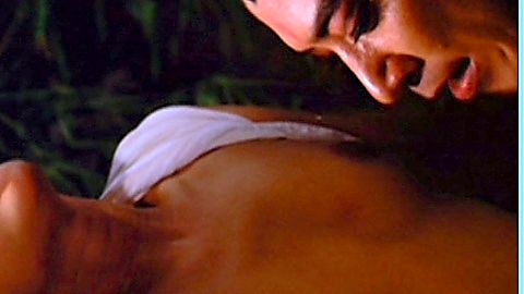Pic: Chen Ping in The Golden Lotus (1974)