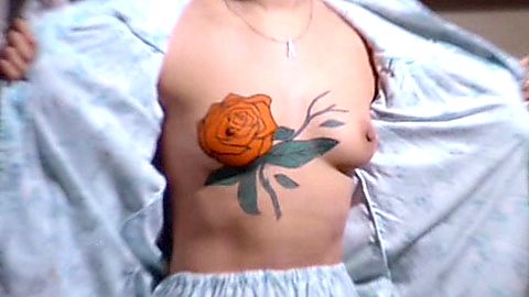 Pic: Chen Ping in Big Bad Sis (1976)