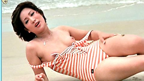 Pic: Chen Ping in The Girlie Bar (1976)