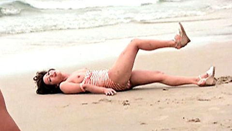 Pic: Chen Ping in The Girlie Bar (1976)