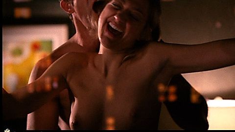 Pic: Mageina Tovah in Hung