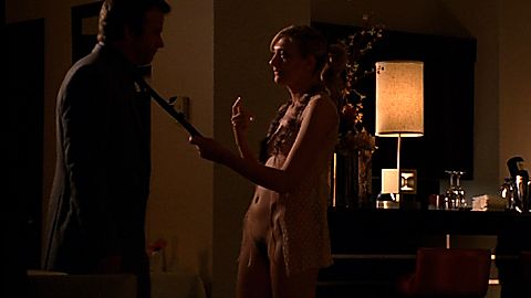 Pic: Mageina Tovah in Hung