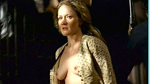 Pic: Paula Malcomson in Deadwood (2004)