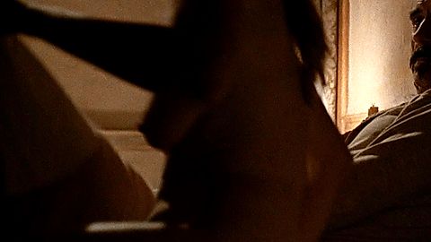 Pic: Paula Malcomson in Deadwood (2004)