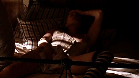 Pic: Paula Malcomson in Deadwood (2004)