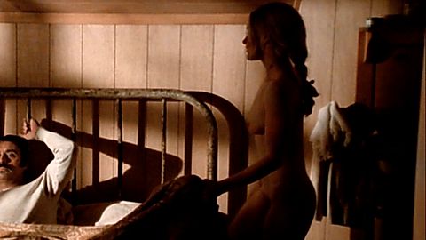 Pic: Paula Malcomson in Deadwood (2004)