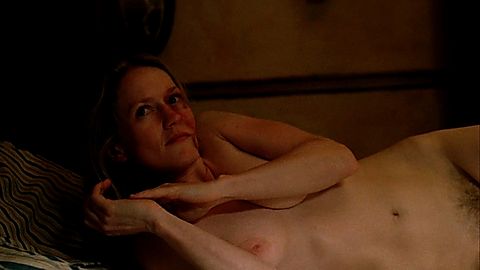 Pic: Paula Malcomson in Deadwood (2004)