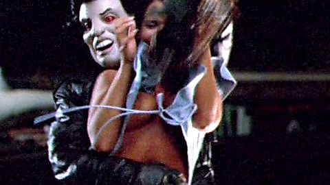 Pic: Heather Tindell in The Back Lot Murders (2001)