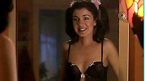 Pic: Gabrielle Miller in Robson Arms (2005)