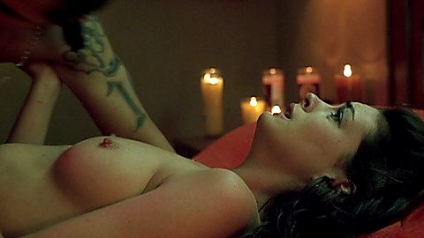 Pic: Anne Hathaway in Havoc (2005)
