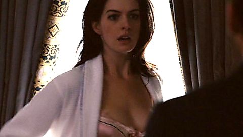 Pic: Anne Hathaway in Get Smart (2008)