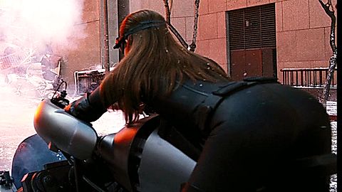 Pic: Anne Hathaway in The Dark Knight Rises (2012)