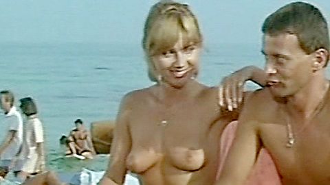 Pic: Barbara Nielsen in Year of the Jellyfish (1984)