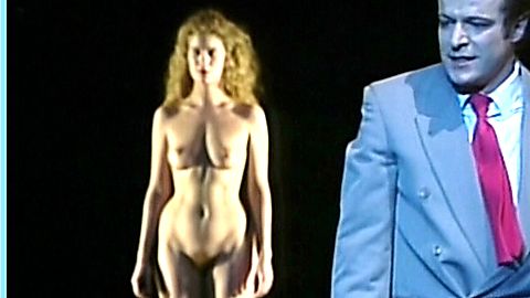 Pic: Anuk Ens in Maria Magdalena (Stageplay) (1993)